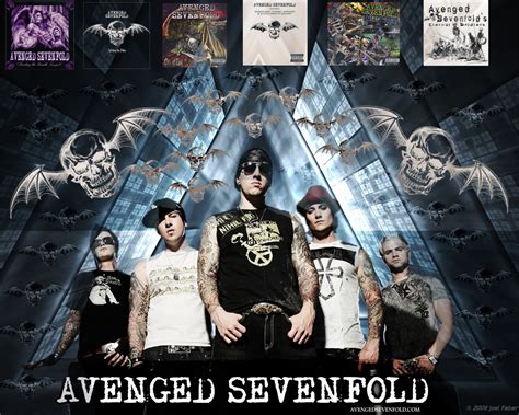 avenged sevenfold illuminati